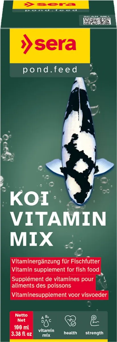 Sera Koi Multivitamine 100ml