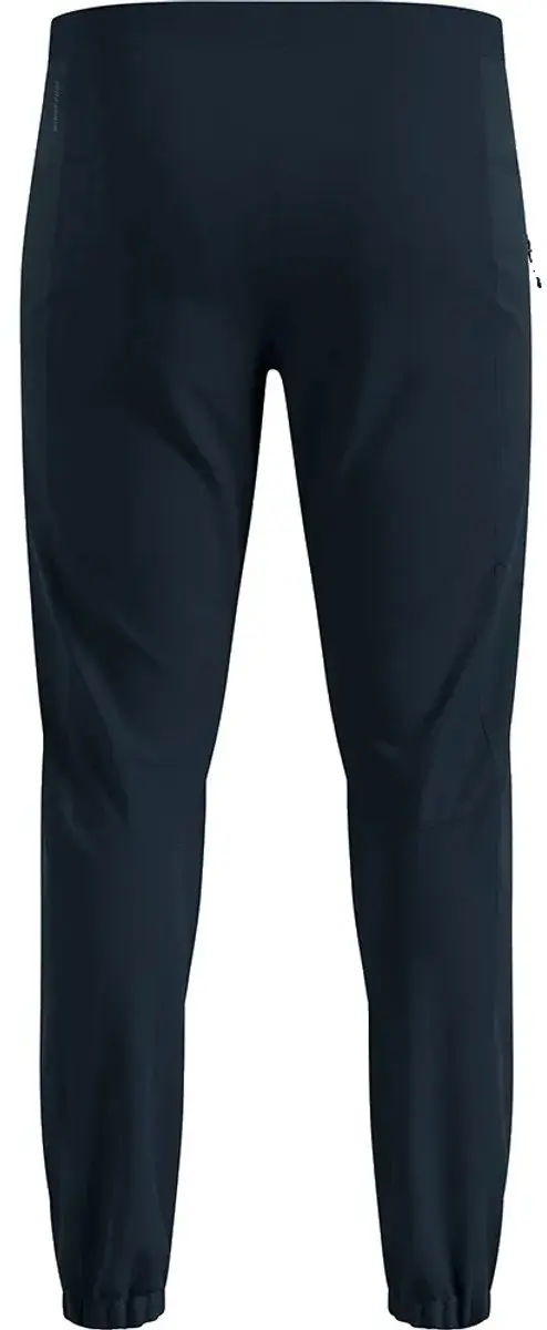 Odlo Essential Warm Broek - Blauw - XL - afbeelding 6 van 6