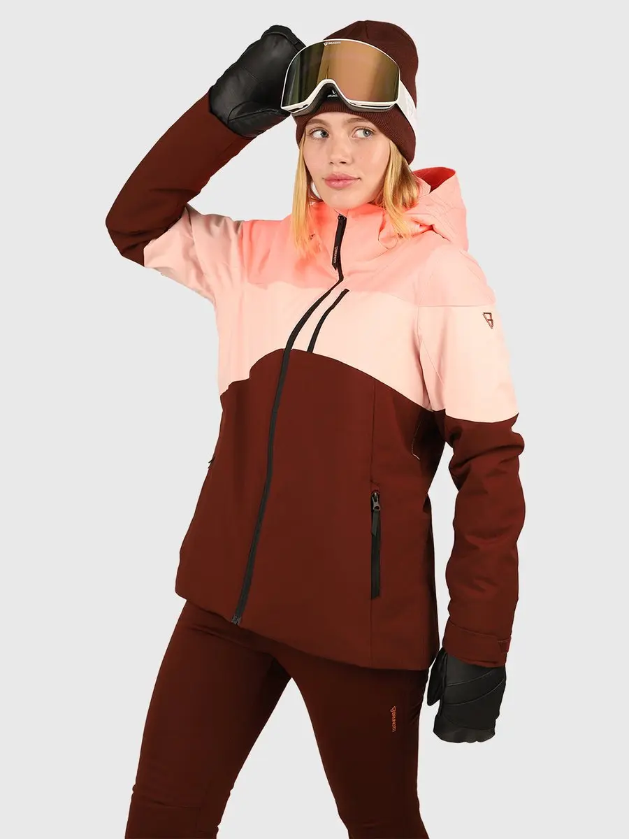 Brunotti Fastonia Dames Wintersport Ski Jas