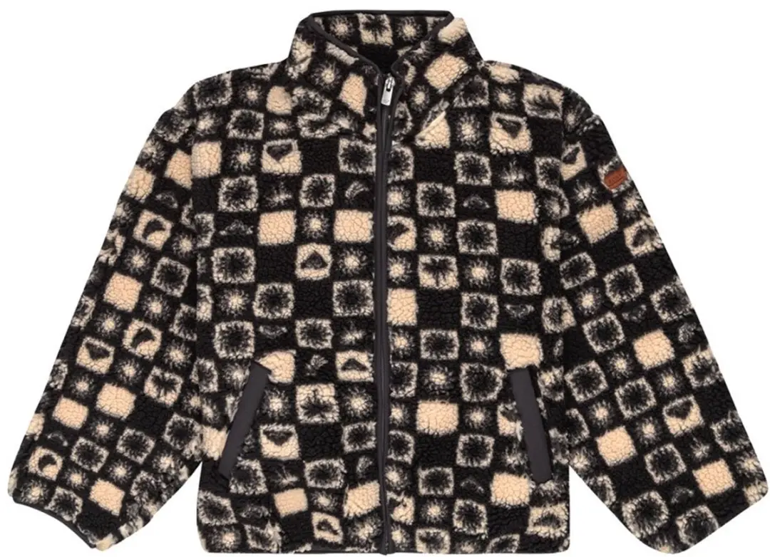 Roxy Like Electricit Fleece Veelkleurig 10 Years Meisje