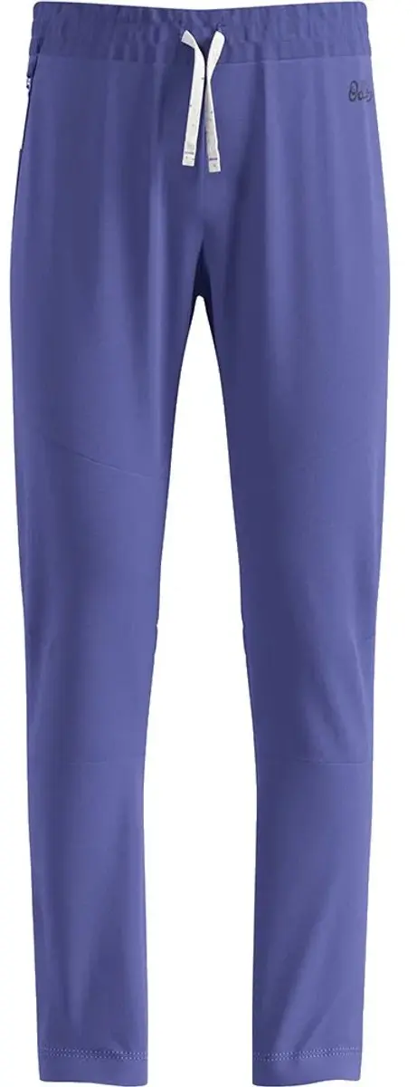 Odlo Essential Warm Broek Kinderen - Blauw - 14 Years - afbeelding 3 van 4