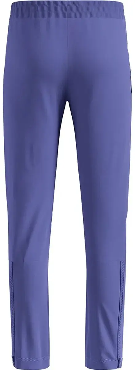 Odlo Essential Warm Broek Kinderen - Blauw - 14 Years - afbeelding 4 van 4