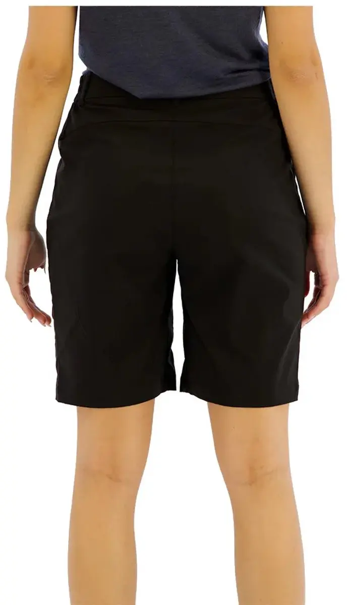 Odlo Ascent Light Korte Broek Dames Zwart - afbeelding 3 van 6