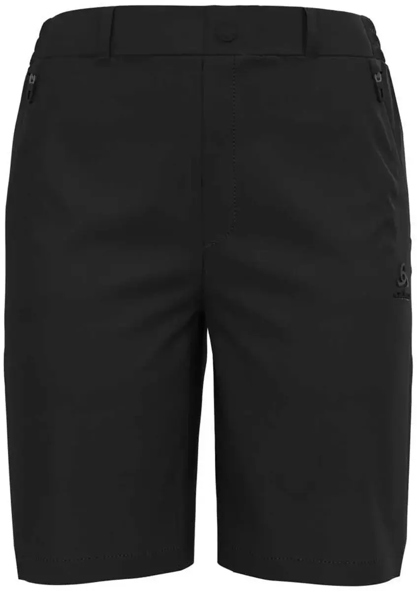 Odlo Ascent Light Korte Broek Dames Zwart - afbeelding 4 van 6