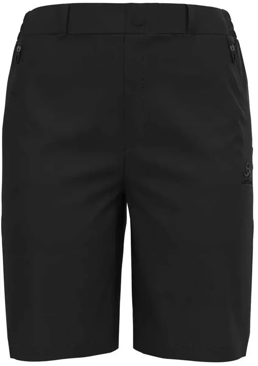 Odlo Ascent Light Korte Broek Dames Zwart - afbeelding 6 van 6