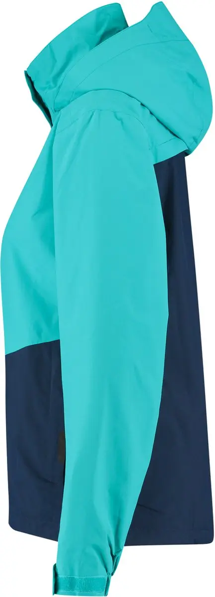 AGU Section Essential Dames Regenjas - Blauw - XS - afbeelding 4 van 6