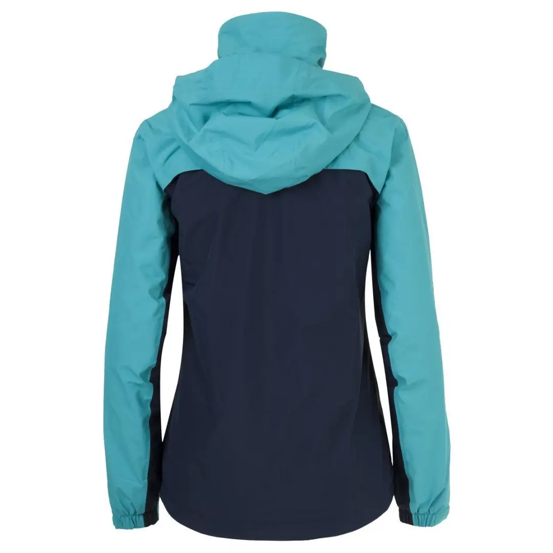 AGU Section Essential Dames Regenjas - Blauw - XS - afbeelding 5 van 6