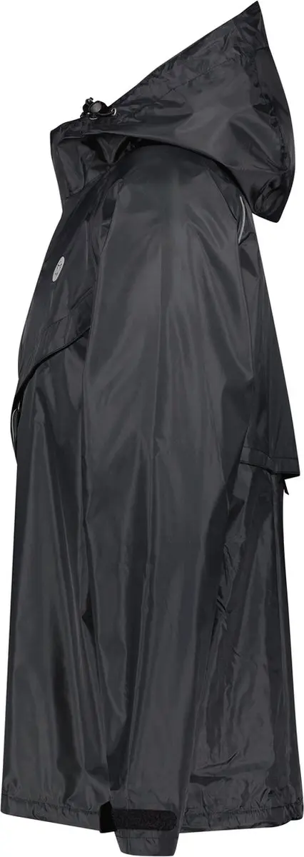 AGU Passat Essential Regenjas - Zwart - afbeelding 3 van 6