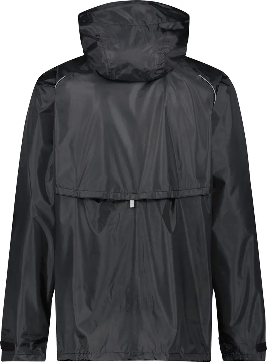 AGU Passat Essential Regenjas - Zwart - afbeelding 2 van 6