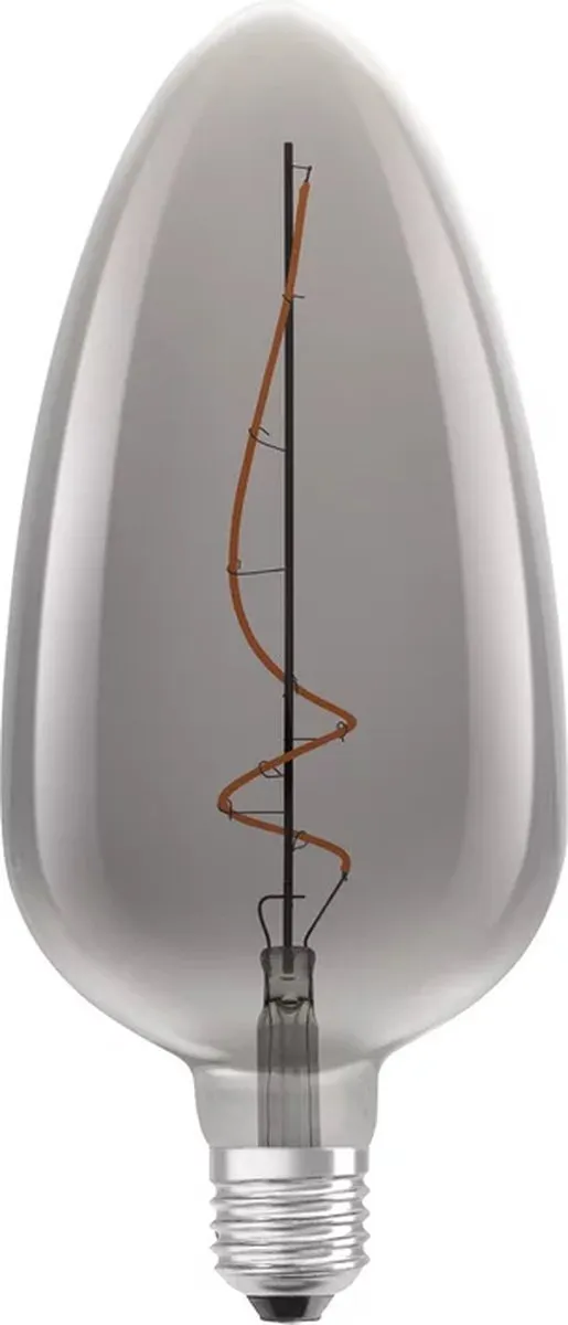 Osram LED-lamp E14 Ballon 4W Warmwit - Ø125mm - afbeelding 6 van 6