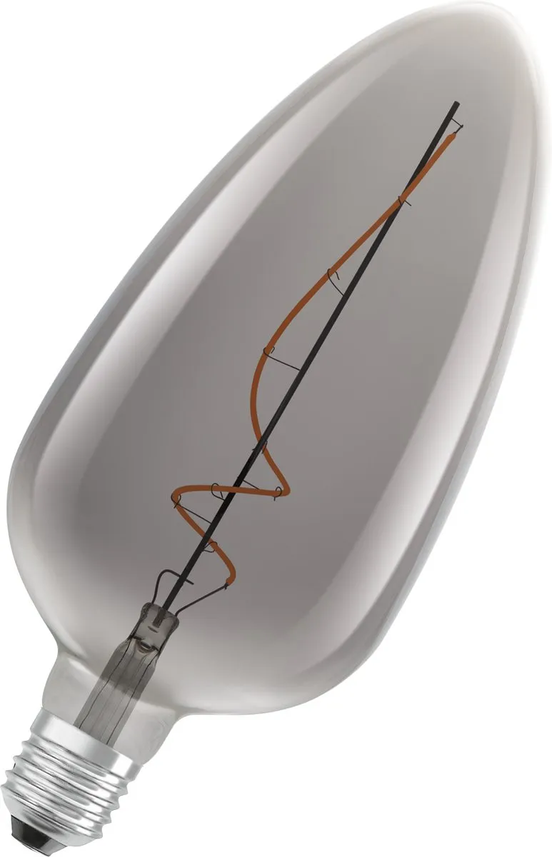 Osram LED-lamp E14 Ballon 4W Warmwit