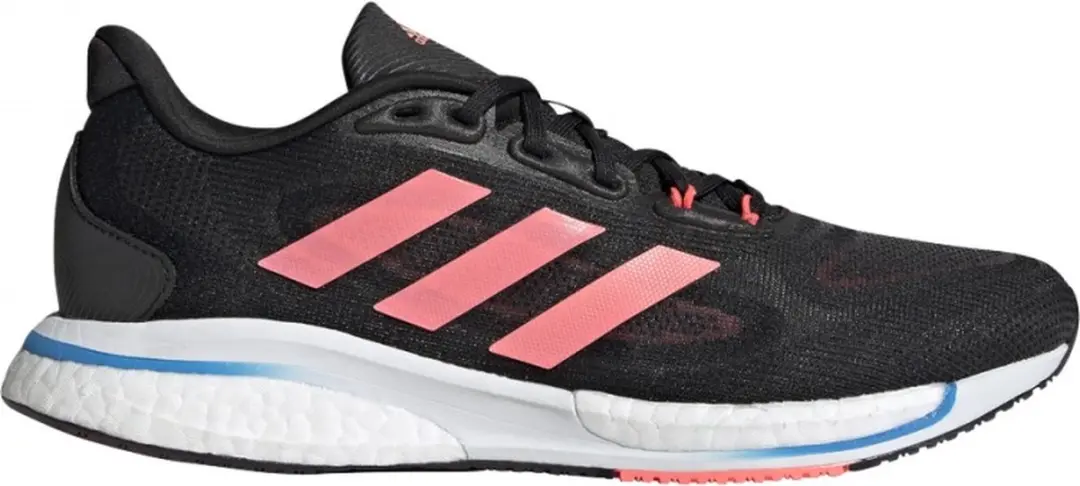 adidas Performance Supernova + W Hardloopschoenen Vrouw Zwarte 40