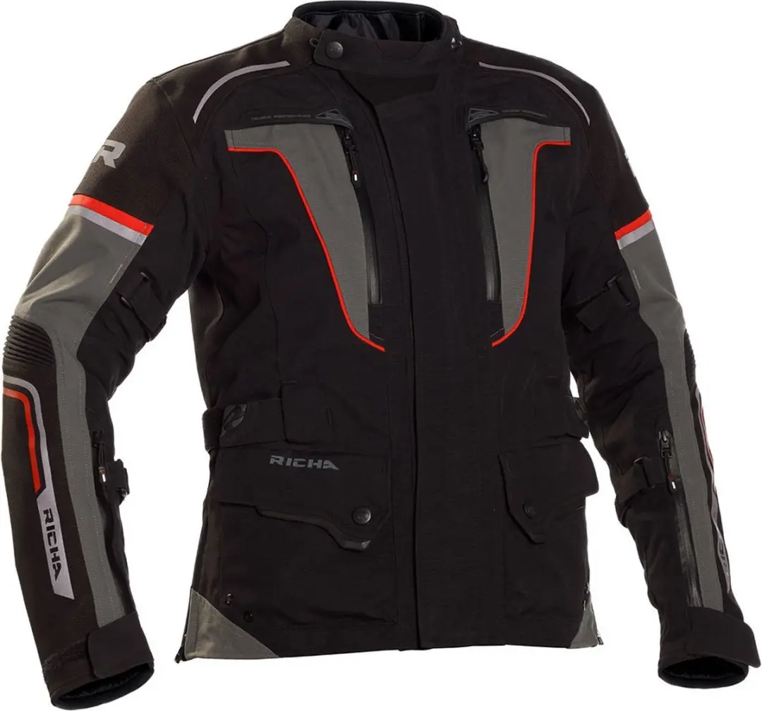 Richa Infinity 2 Pro Motorjack Dames
