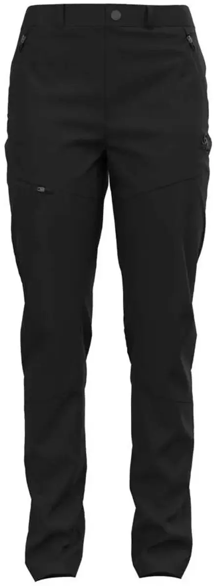 Odlo Ascent Light Broek - Zwart - 40 Regular - afbeelding 5 van 6
