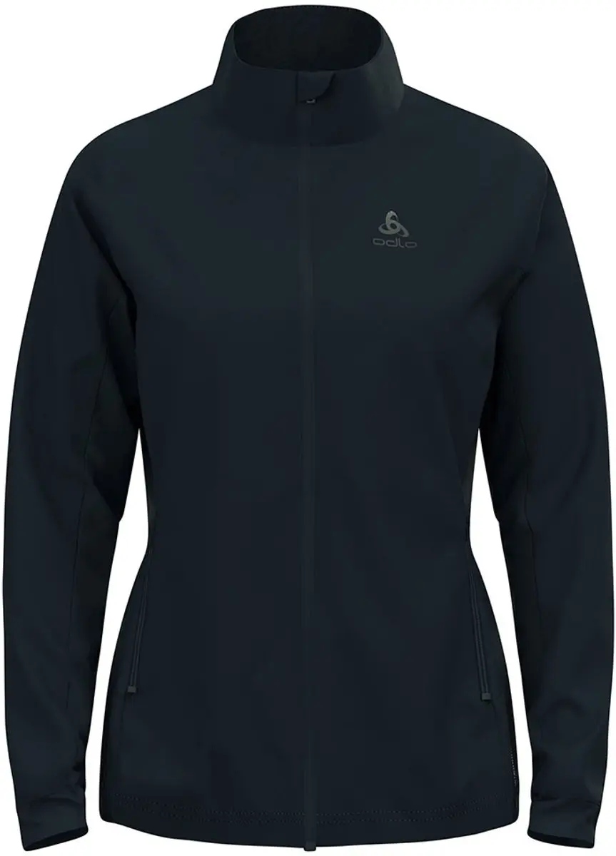 Odlo Brensholmen Softshelljack Blauw S Vrouw