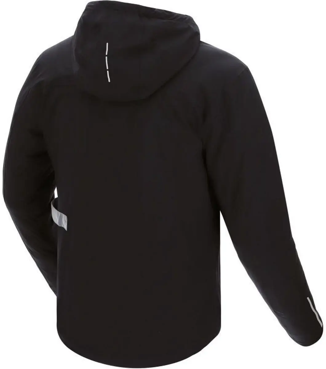 Tucano Urbano Magic Shelter Waterdichte Jas - L - Zwart - afbeelding 2 van 2