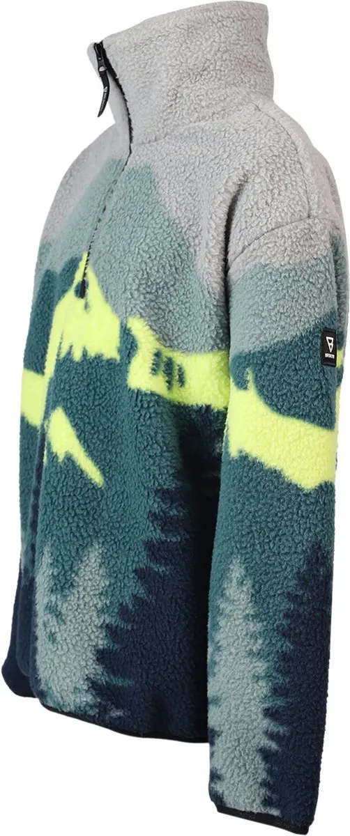 Brunotti Rodrigy-Mountain Jongens Fleece