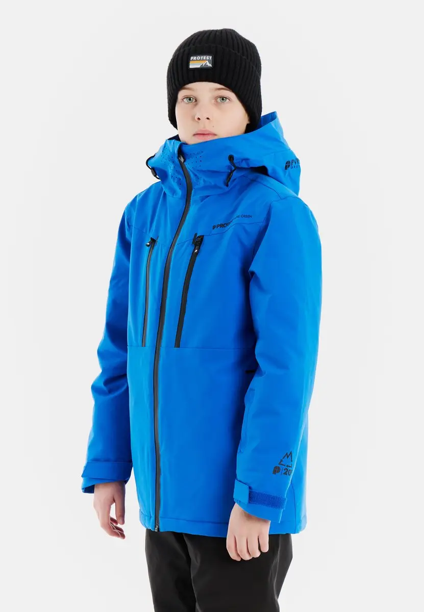 Protest PRTWixan JR – Skijas Jongens – Vibrant Blue