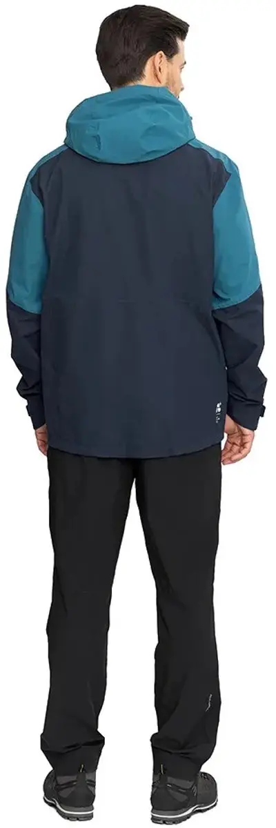 Viking Numani Wandeljas Heren - Navy/Blue - 3XL - afbeelding 2 van 4
