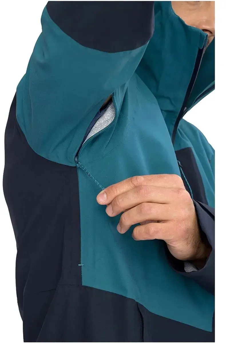 Viking Numani Wandeljas Heren - Navy/Blue - 3XL - afbeelding 3 van 4