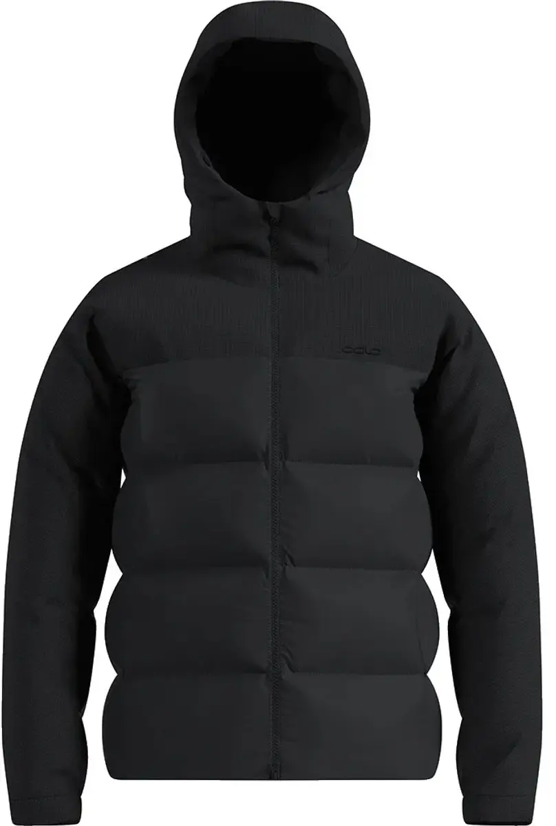 Odlo Ascent Donsjas Heren - Zwart - XL - afbeelding 5 van 6