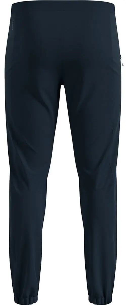 Odlo Essential Warm Broek - Blauw - S - afbeelding 4 van 6