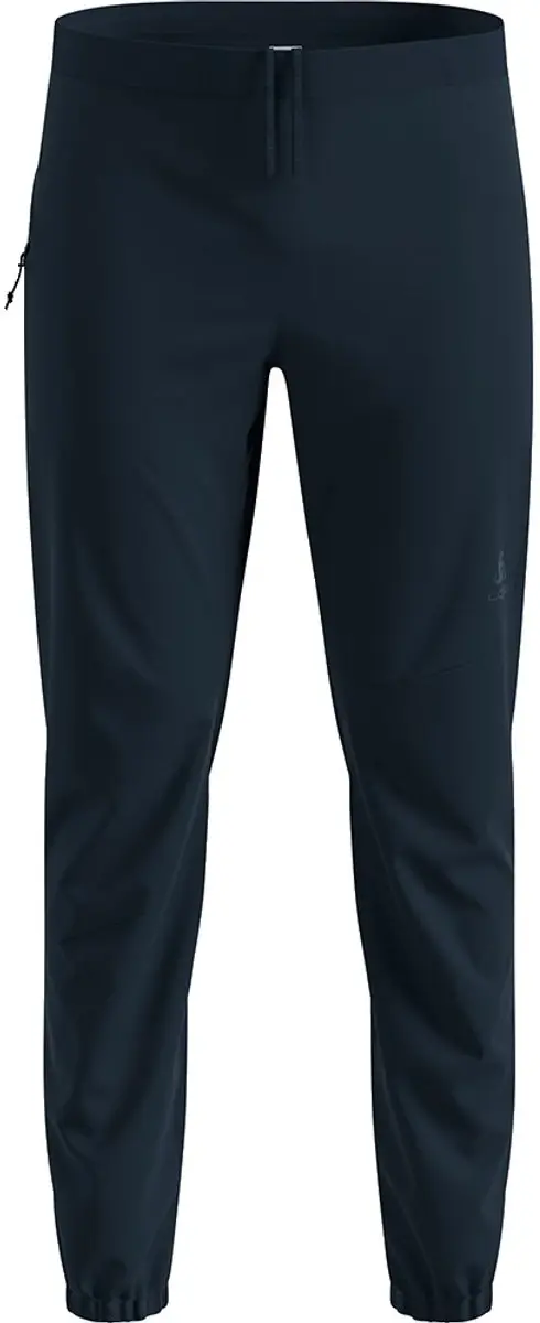 Odlo Essential Warm Broek - Blauw - S - afbeelding 5 van 6