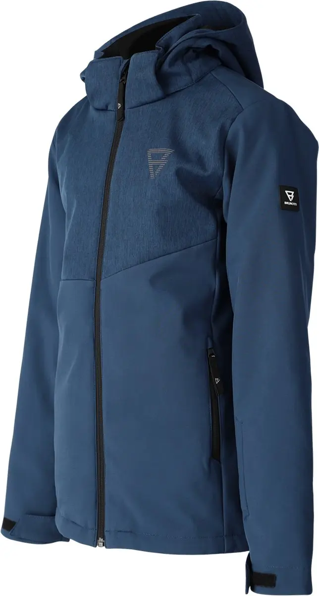 Brunotti Twinstroky Jongens Softshell Jas