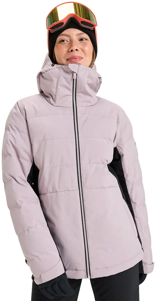 Roxy Snowyhill Jas Roze XS Vrouw