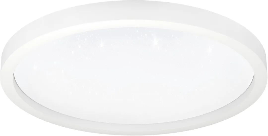 EGLO connect.z Montemorelos-Z Plafondlamp Ø57cm - RGB & Wit - Zigbee