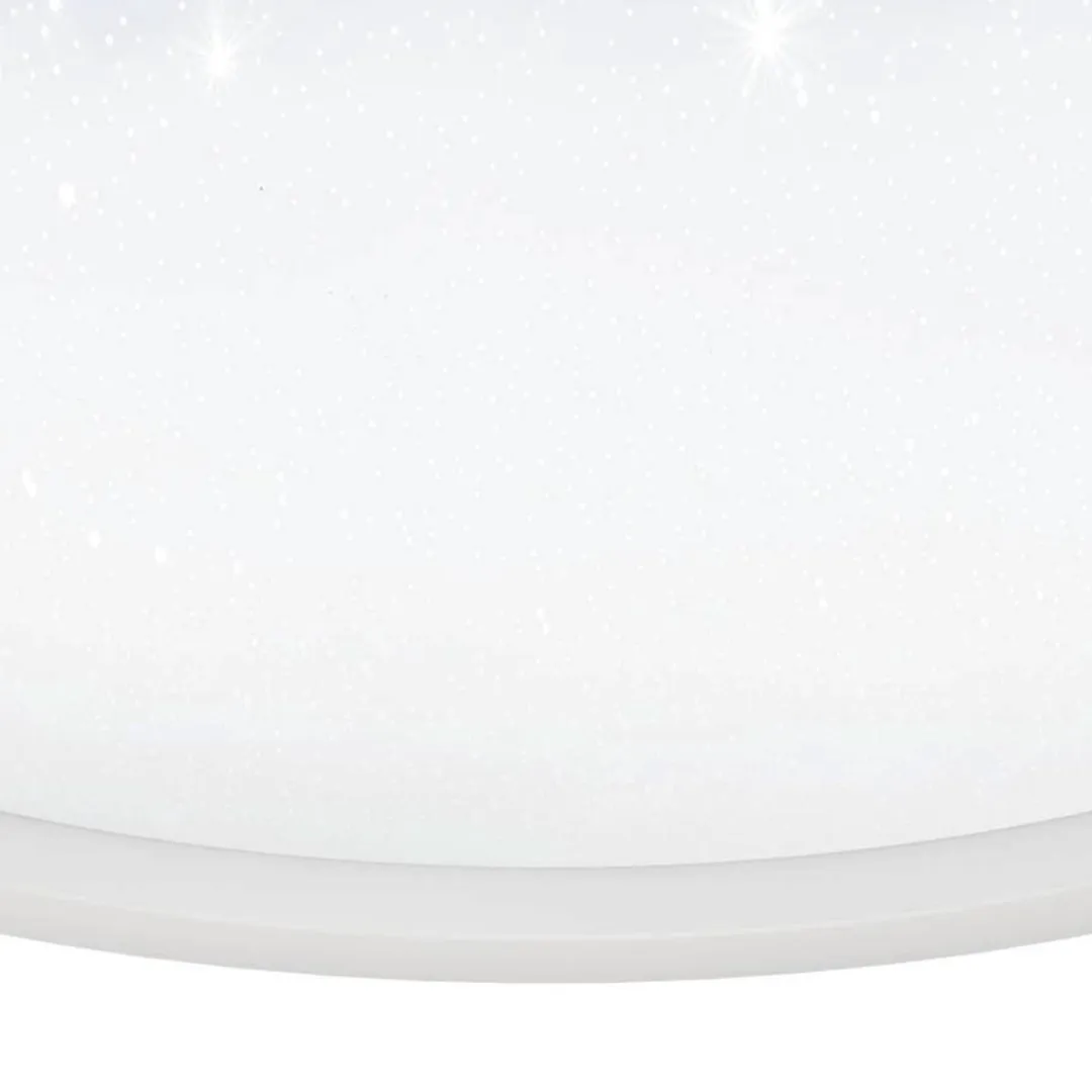 EGLO connect.z Montemorelos-Z Plafondlamp Ø57cm - RGB & Wit - Zigbee