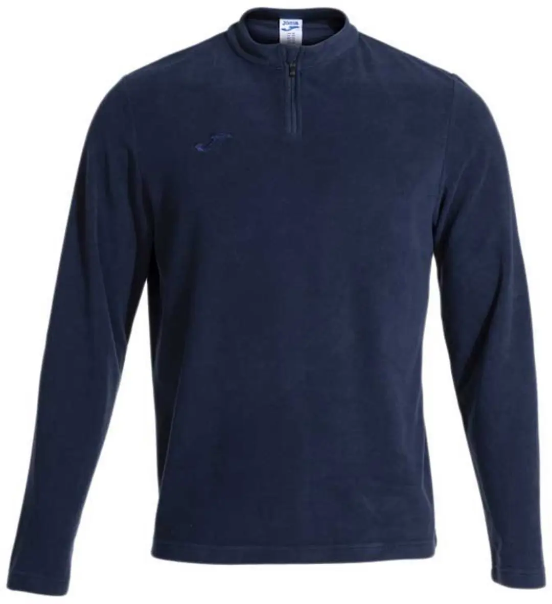 Joma Cervino Ii Fleece Met Volledige Rits Blauw L Man