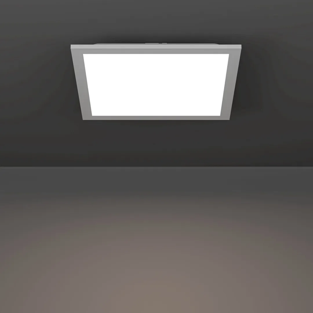 EGLO connect.z Moradillo Smart LED Paneel 29,5x29,5cm - Wit - Zigbee