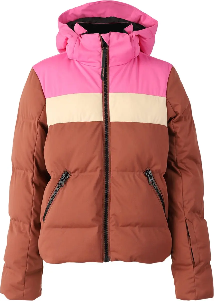 Brunotti Niagony Meisjes Puffer Ski Jas