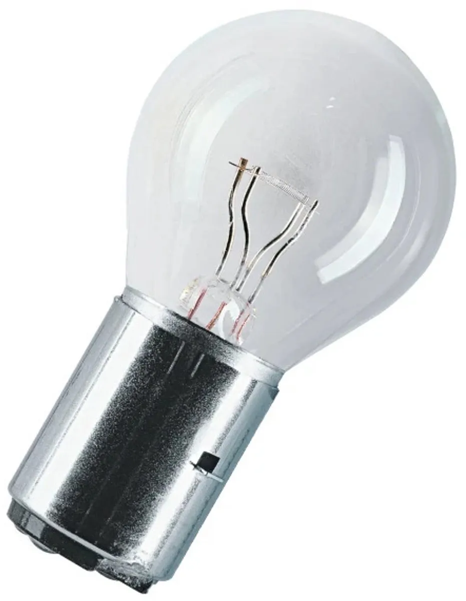 Osram Low-voltage Over-pressure Dual-coil Lamp 30W