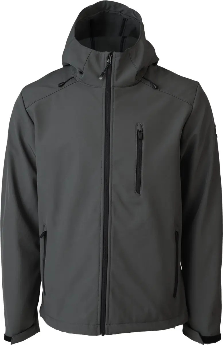 Brunotti Mib Heren Softshell Jas