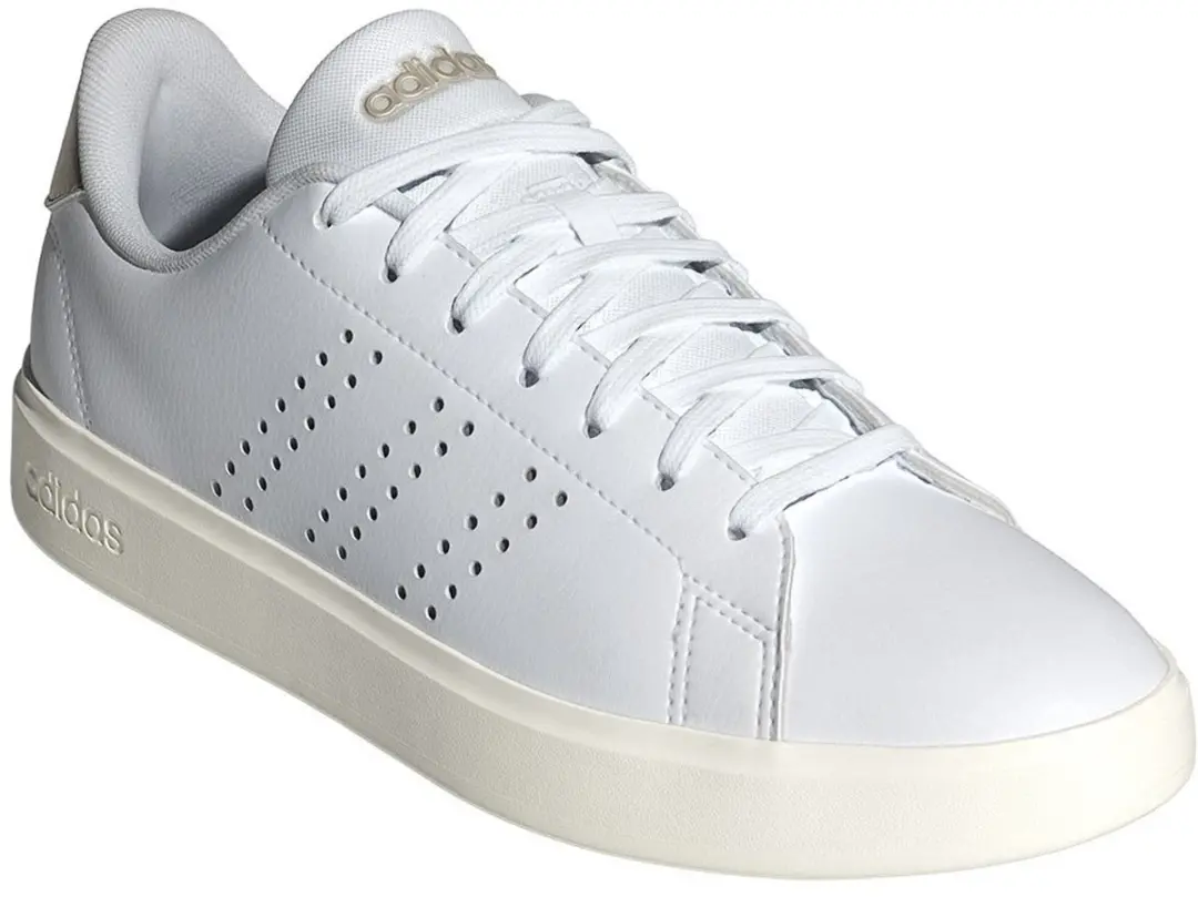 adidas Advantage 2.0 Damestrainers - Grey Six/Cyber Met/Off White - afbeelding 5 van 6