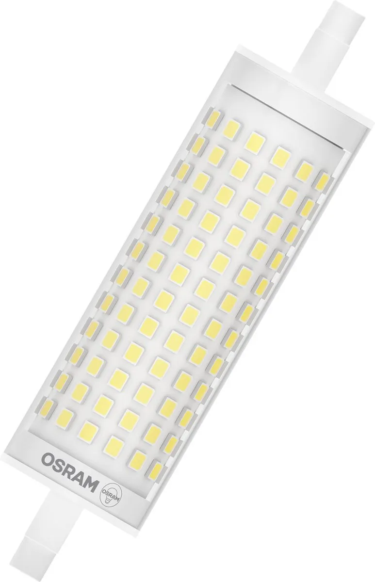 Osram LED Line R7s 20W 3000lm Warmwit - Helder glas
