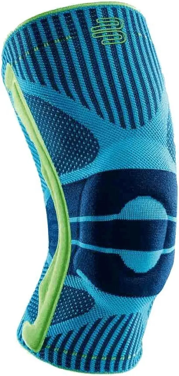Bauerfeind Sports Kniebrace - Roze - afbeelding 6 van 6