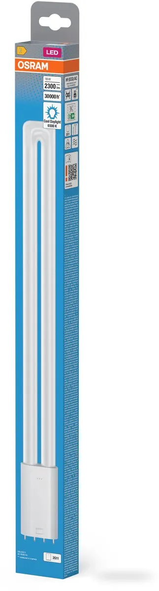 Osram Dulux LED-buis 2G11 18W 2300lm - Helder