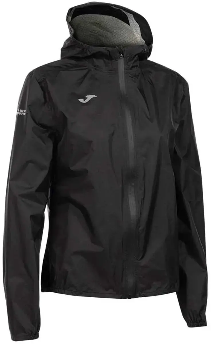 Joma R-trail Nature Jas Zwart XL Vrouw