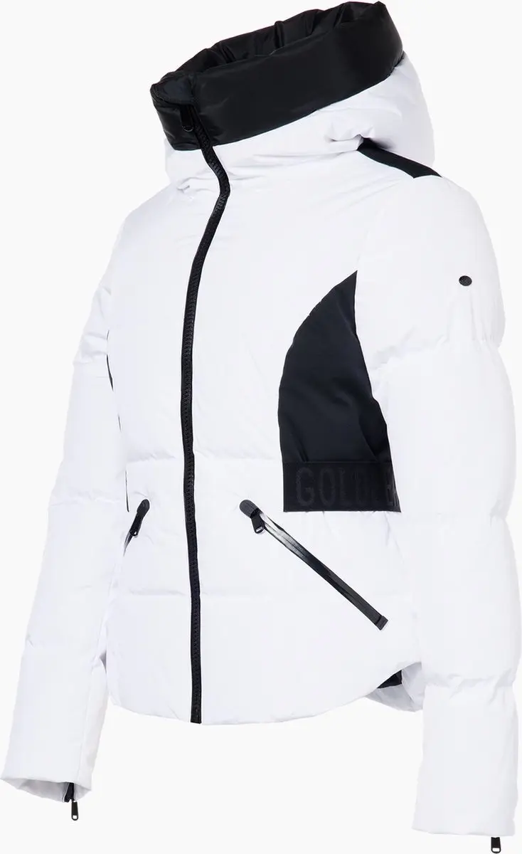 Goldbergh Lou Ski Jack Dames - Wit - afbeelding 4 van 5