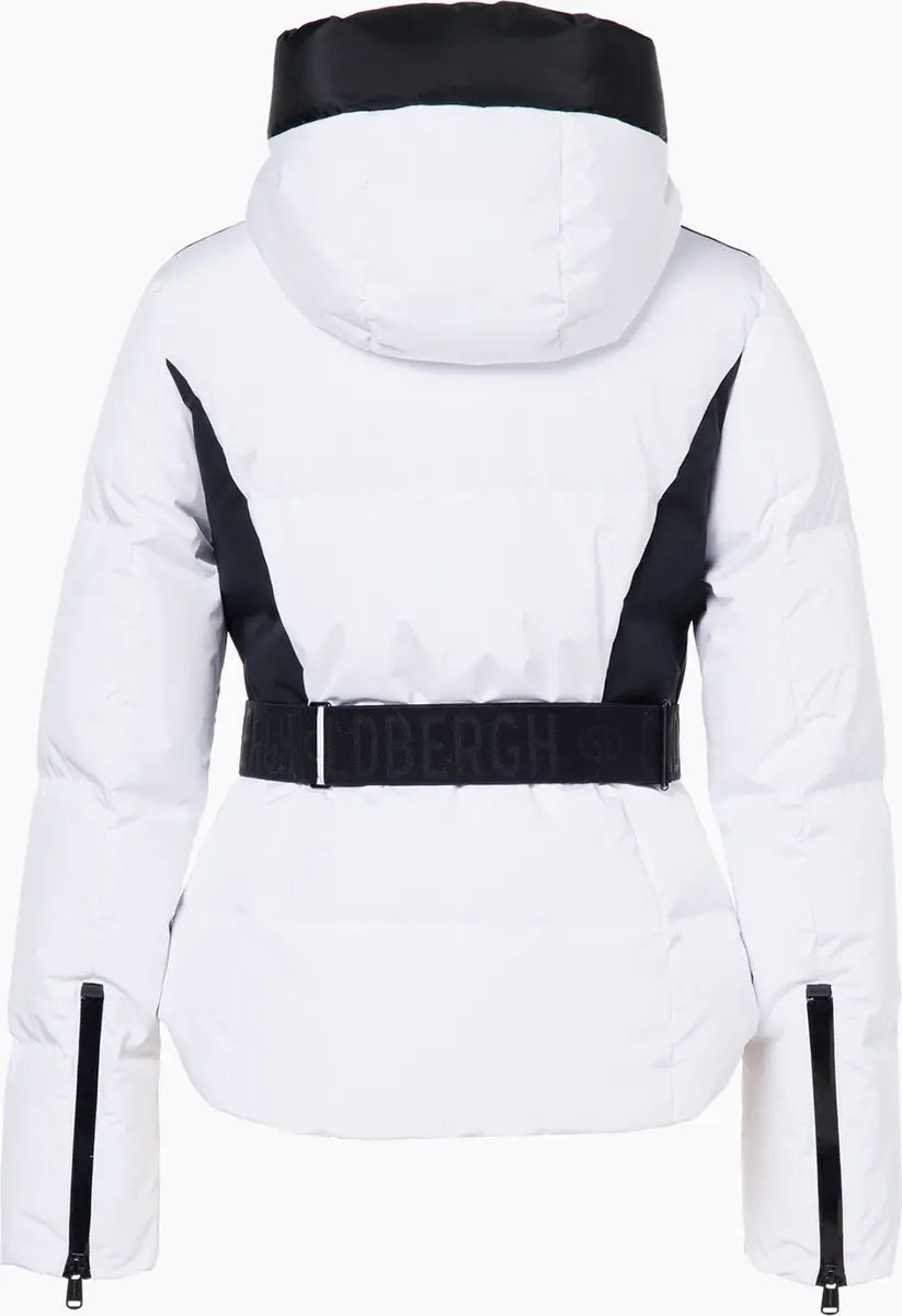 Goldbergh Lou Ski Jack Dames - Wit - afbeelding 5 van 5