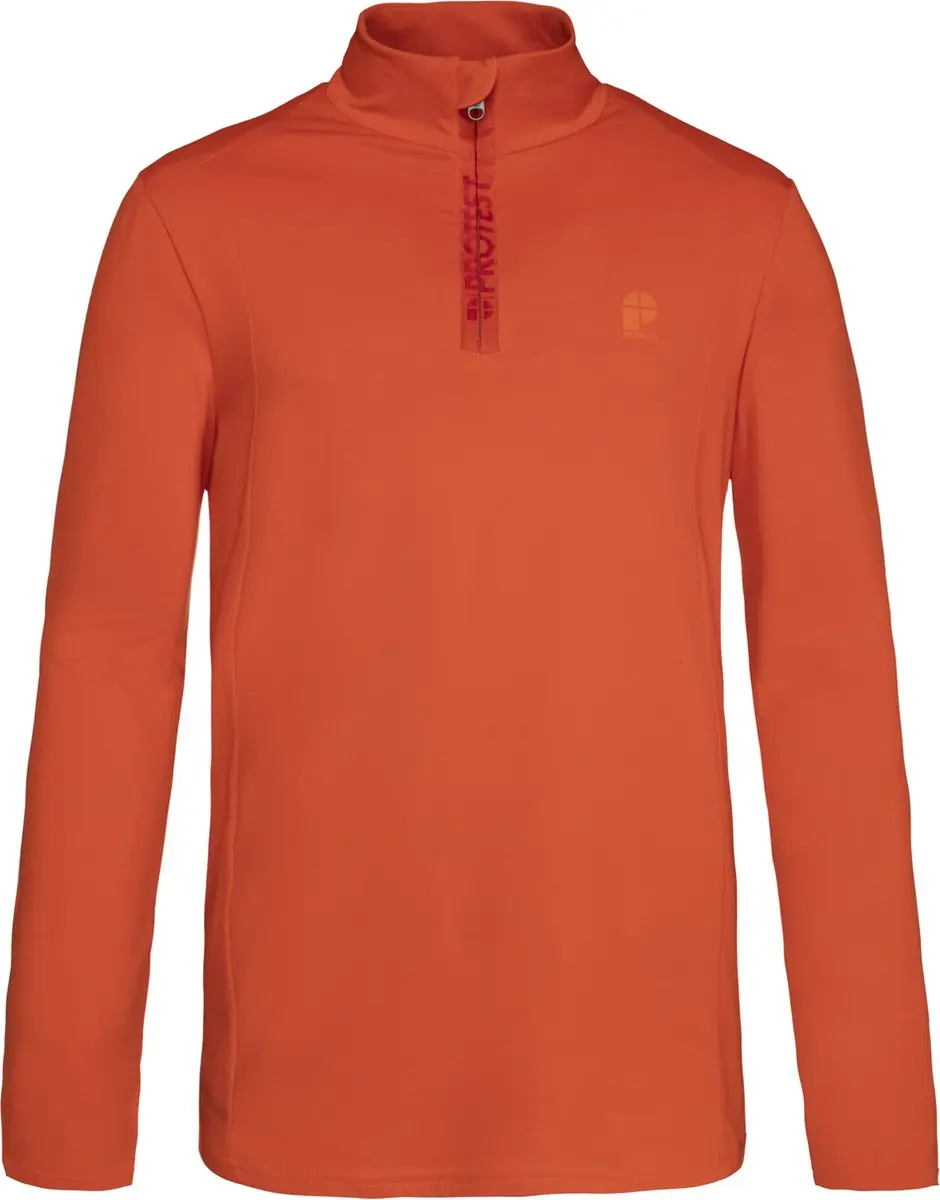 Protest Will longsleeve heren