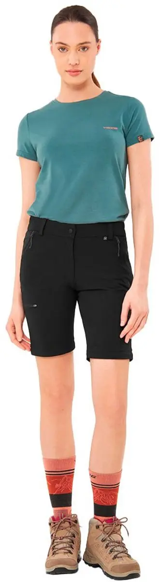 Viking Rocklyn Korte Broek Zwart S Vrouw
