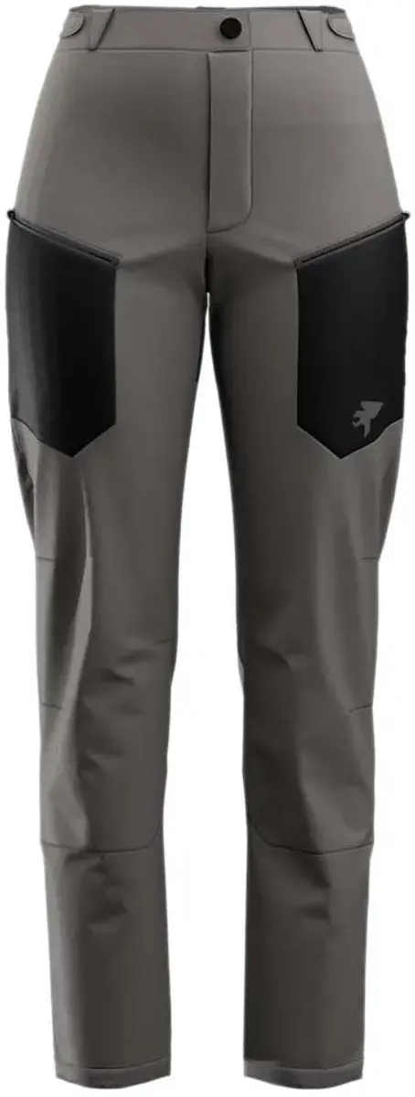 Joma Explorer Broek Grijs L Vrouw