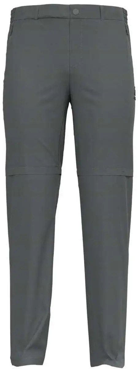 Odlo Ascent Light Converteerbare Broek Grijs 50 / Regular Man