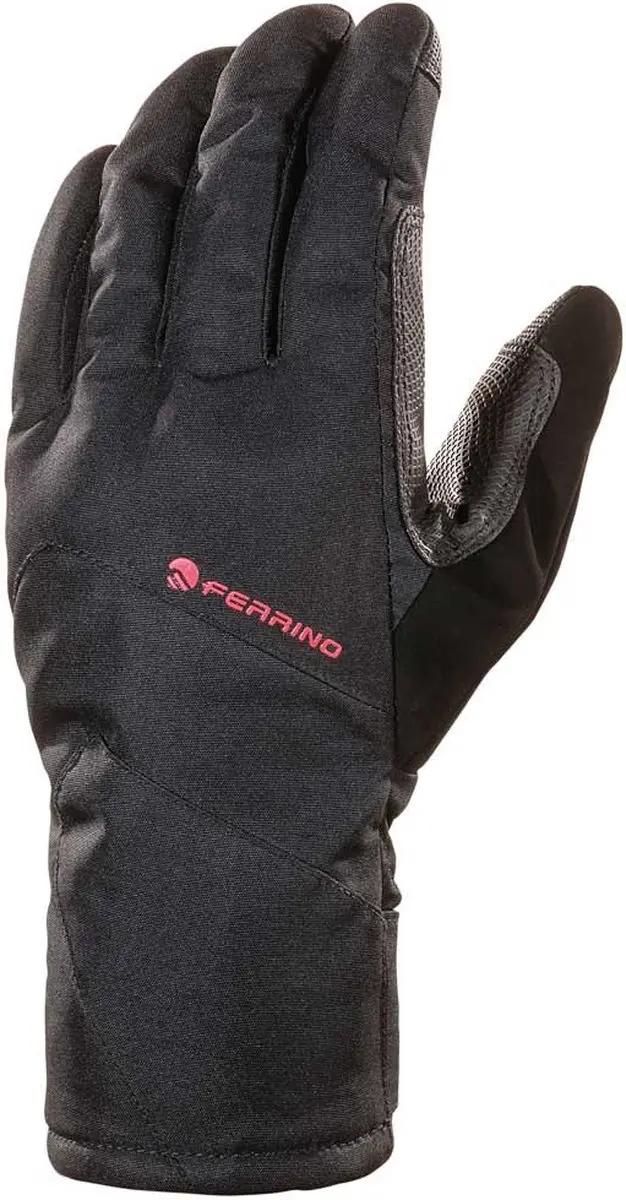 Ferrino Ghimney Handschoenen Zwart XL Man