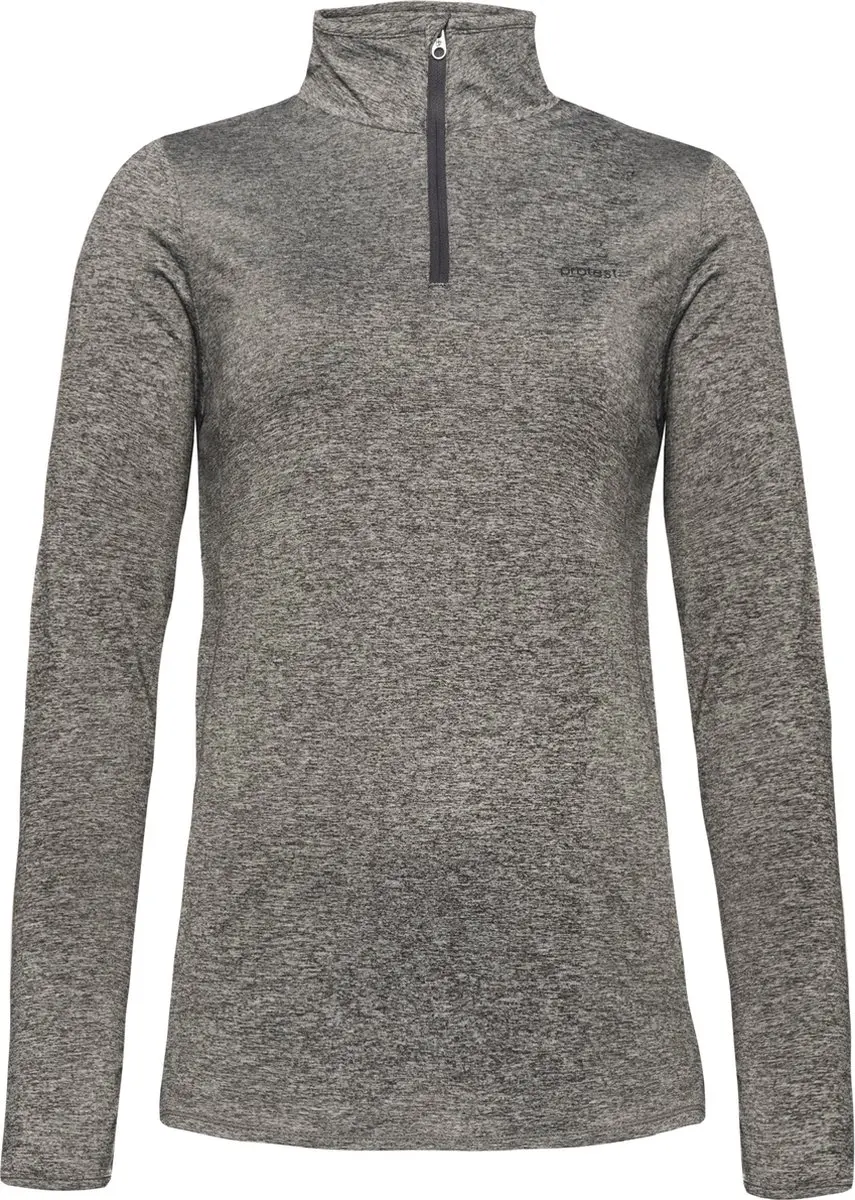 Protest Skipully Fabrizm 1/4 Zip Dames