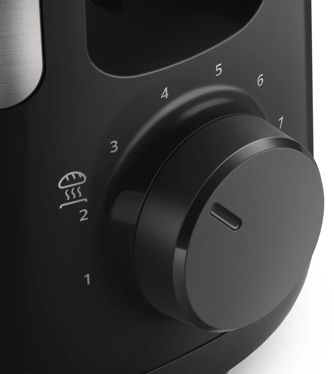 Philips Viva HD2692/90 Broodrooster 2 Snacks - 950W - Zwart